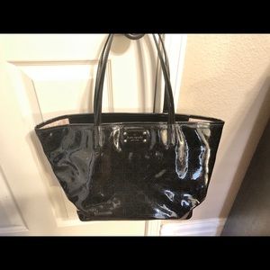 Black Kate Spade Purse